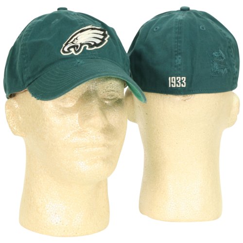 Philadelphia Eagles Classic Slouch Style Fitted hat 