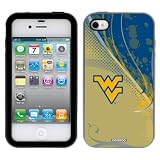 West Virginia - Swirl design on AT&T, Verizon, and Sprint iPhone 4 / 4S Guardian Case by Coveroo
