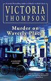 Murder on Waverly Place (Gaslight Mystery)