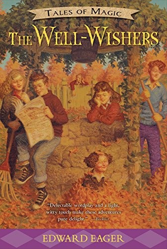 The Well-Wishers (Tales of Magic)
