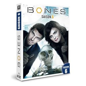 Coffret bones, saison 6