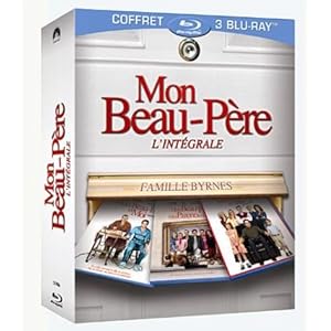 Coffret Mon Beau-Père 1,2 et 3 [Blu-ray]