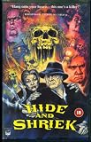 Review Virgin Premiere  / Hide And Shriek - 1987 - (pal/vhs) Rod Steiger