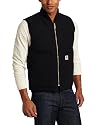 Carhartt Men's Arctic-quilt Lined Sandstone Vest
