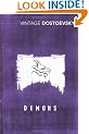 Demons: A Novel in Three Parts