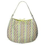 Xhilaration Slouchy Hobo Bag - Multicolor Butterfly