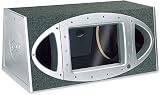 Q-Logic QB-212.4 Dual 12 bandpass subwoofer box