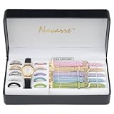 Review bnf JELWAT / LADIES WATCH MULTIBANDS