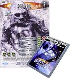 Doctor Who - Single Card : Ultimate Monsters 030 (630) Bellal Dr Who Battles in Time Common Card