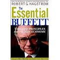 The Essential Buffett (Timeless Principles for the New Economy) (Reprint) (Paperback)