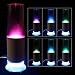 2 In 1 Mini Usb Speaker Led Colorful Touch Sensor Water-drop