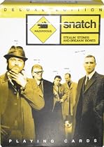Snatch Playing Cards