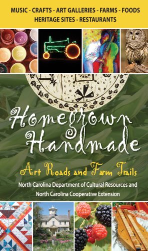Homegrown/Handmade: Art Roads and Farm Trails