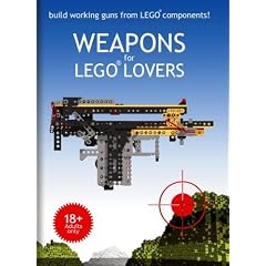 WEAPONS for LEGO LOVERS