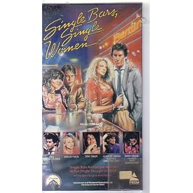 Single Bars Single Women [VHS]