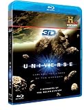 The Universe - 7 Wonders of the Solar System in 3D (Blu-ray 3D)