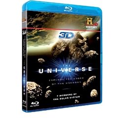 The Universe - 7 Wonders of the Solar System in 3D (Blu-ray 3D)[Region Free]