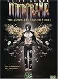 DVD : Criss Angel - Mindfreak - The Complete Season Three