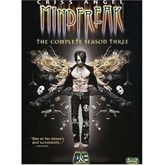 Criss Angel - Mindfreak - The Complete Season Three