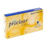 Proclear Sphere / Compatibles Monatslinsen, 6er Packung Kontaktlinsen, St�rke frei w�hlbar Preisvergleich