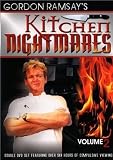 Gordon Ramsay's KITCHEN NIGHTMARES Volume 2 ~ British Version