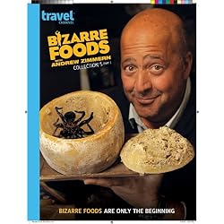 Bizarre Foods: Collection 5, Part 2