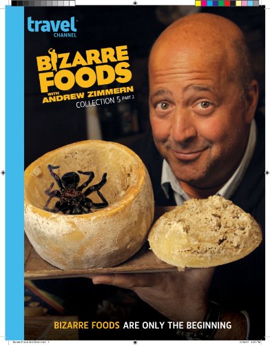 Cover art for Bizarre Foods: Collection 5, Part 2 Cover art for Bizarre Foods: Collection 5, Part 2
