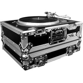 Road Ready RR1200BMKII Deluxe Turntable Case by 