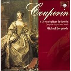 Couperin:  Pi�ces de Clavecin (Complete)