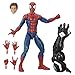 Spider-Man Marvel Venom Build-a-Figure Legends Series Peter Parker 6-Inch Figure