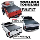Extang 40985 FullTilt 5' Tool Box Tonneau Bed Cover for Nissan Frontier 2005-2011 by Extang