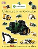 John Deere: Ultimate Sticker Collection (ULTIMATE STICKER COLLECTIONS)