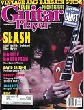 Guitar Player Magazine (December 1991) (Guns 