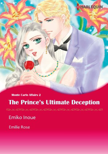 The Prince's Ultimate Deception (Harlequin comics)