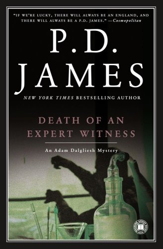 Death of an Expert Witness (Adam Dalgliesh Mystery Series #6)