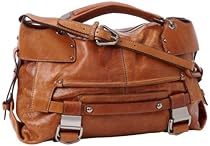 Hot Sale Kooba Camden KS13371-18 Satchel,Tan,One Size