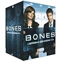 Bones - Int�grale des saisons 1 � 4 - Coffret 23 DVD