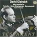 David Oistrakh Plays Violin Sonatas By Prokofiev, K. Khachaturian & Szymanowski