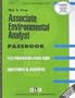 Associate Environmental Analyst (Career Exam Ser, C-3033)