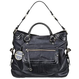 Hayden-Harnett for Target® Hobo Bag - Black : Target : hayden handbag bag hobo