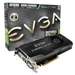 EVGA2 GeForce GTX670 FTW 2048MB GDDR5...