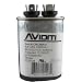 Aviditi 98AVI Capacitor, 4 Microfarad, 440-Volt