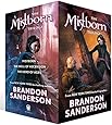 Mistborn Trilogy Boxed Set (Mistborn, The Hero of Ages, & The Well of Ascension)