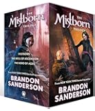 Mistborn Trilogy Boxed Set (Mistborn, The Hero of Ages, & The Well of Ascension)