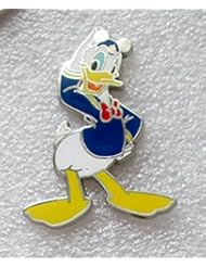 Entertainment Memorabilia: Disneys Celebrate Everyday Ear Hat Collection - Donald Duck Disney Trading Pin