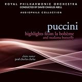 Puccini: Highlights from La Bohème & Madada Butterfly