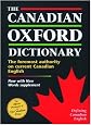 The Canadian Oxford Dictionary