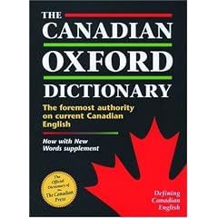 The Canadian Oxford Dictionary (1st Revised Edition)