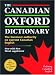 Books : The Canadian Oxford Dictionary