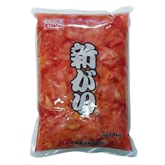 Endo Ingwer, eingelegt, 1er Pack (1 x 1.6 kg Packung)